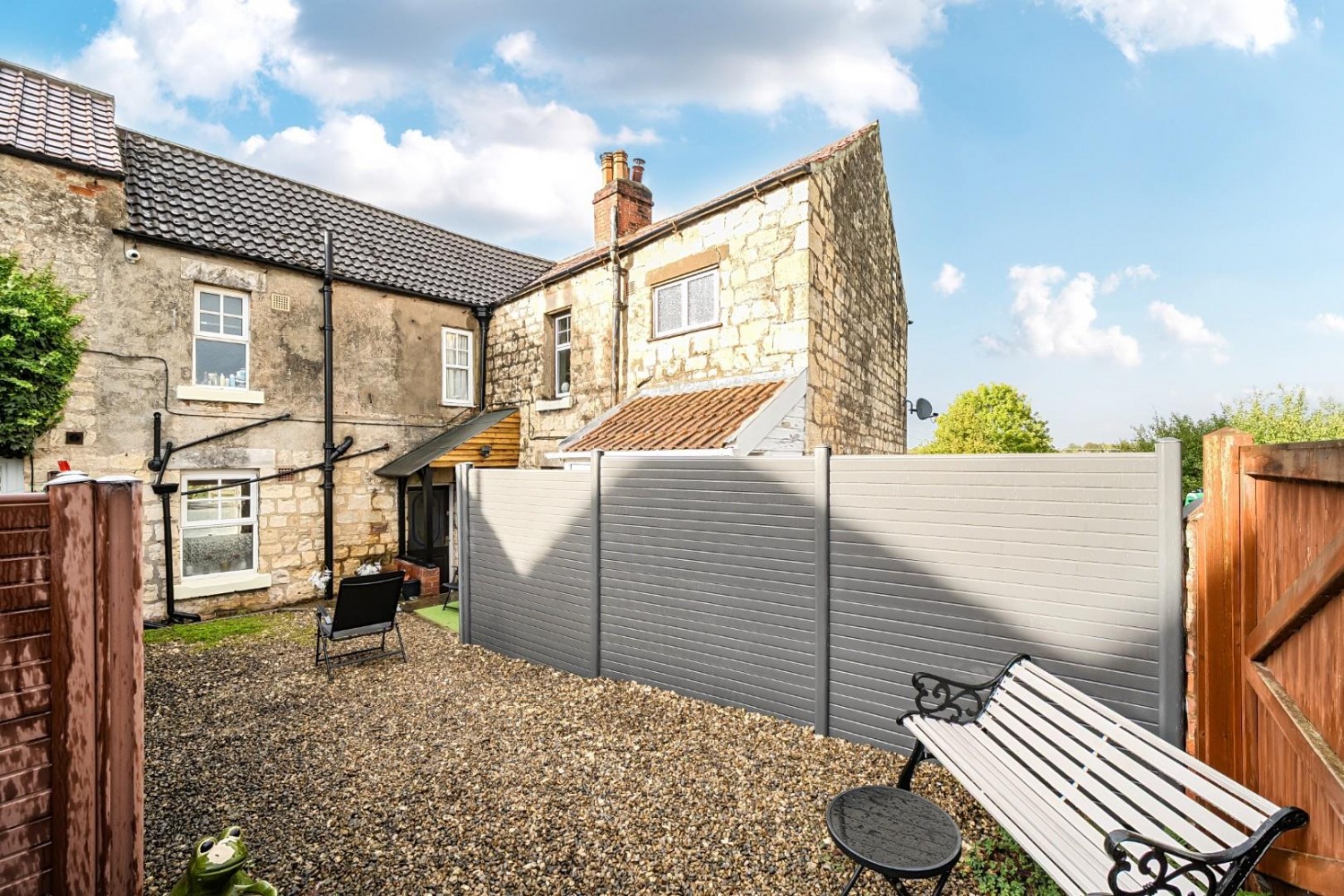 Garnett Terrace, Tadcaster, North Yorkshire