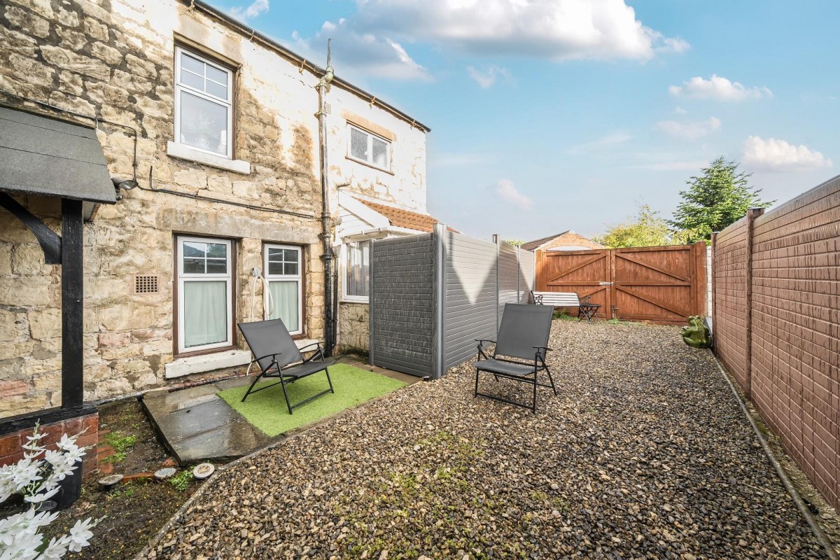 Garnett Terrace, Tadcaster, North Yorkshire