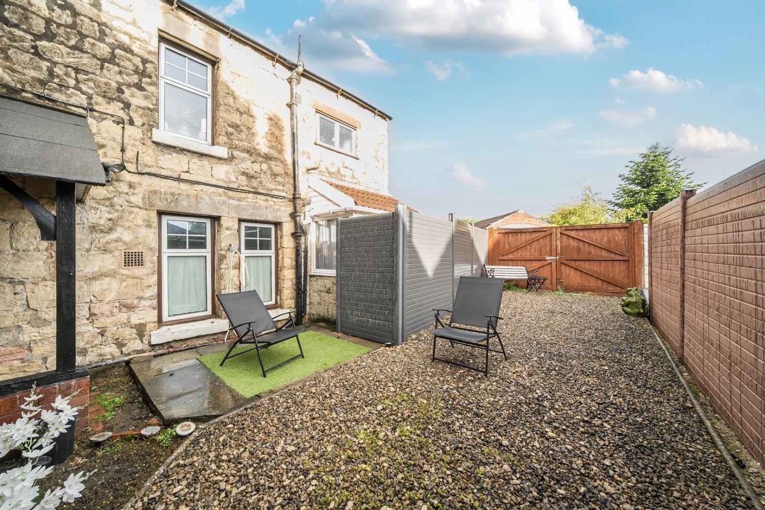 Garnett Terrace, Tadcaster, North Yorkshire