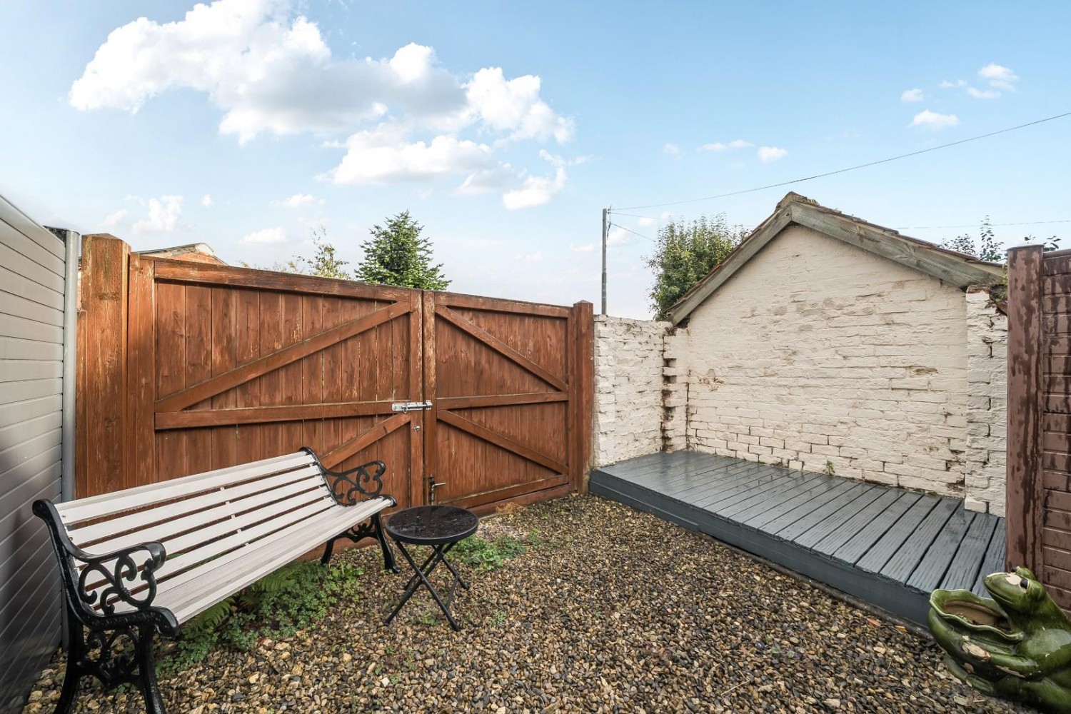 Garnett Terrace, Tadcaster, North Yorkshire