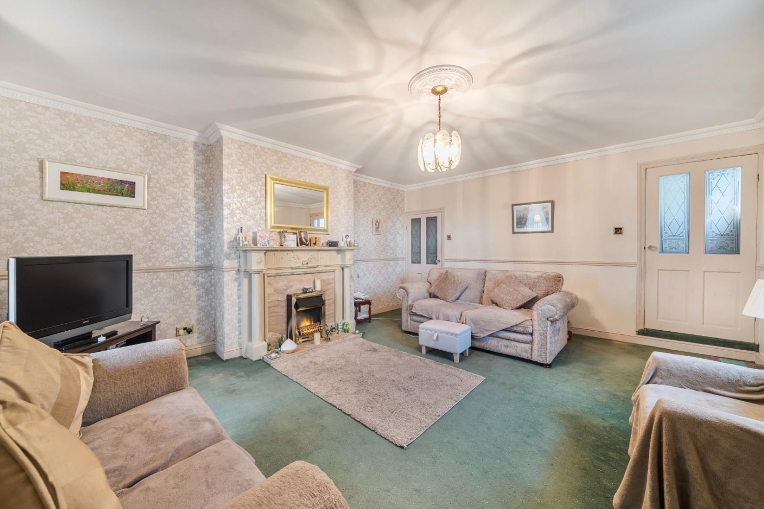 Garnett Terrace, Tadcaster, North Yorkshire
