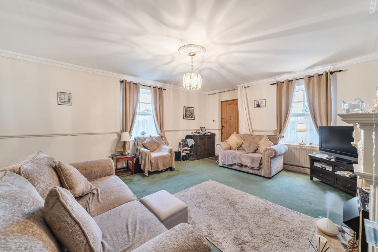 Garnett Terrace, Tadcaster, North Yorkshire