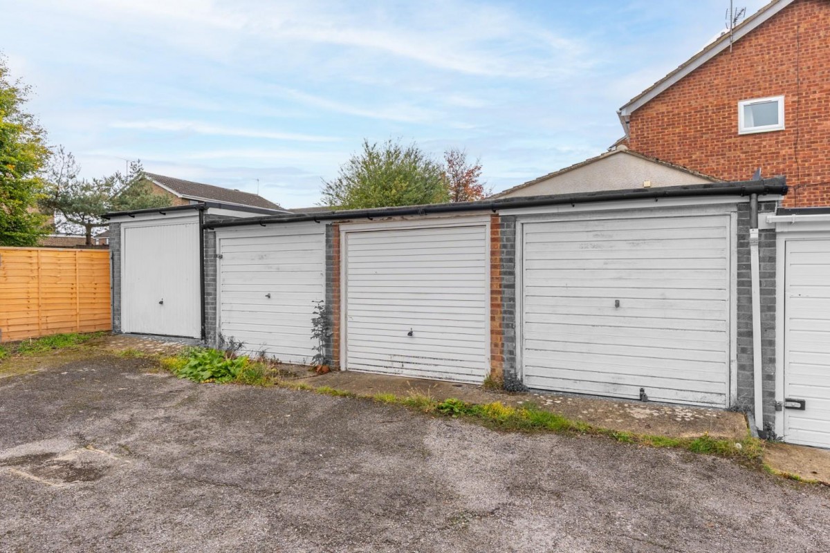 Grasmere Way, Leighton Buzzard