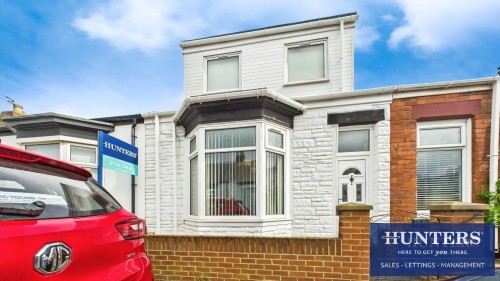 Marshall Street, Fulwell, Sunderland