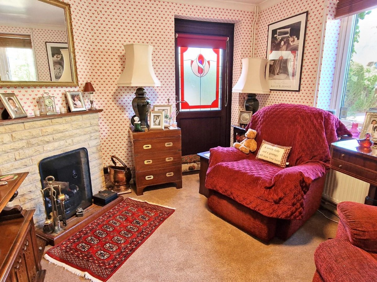 Bignell View, Chesterton, Bicester