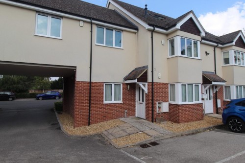 Knights Court, Baldock, Hertfordshire