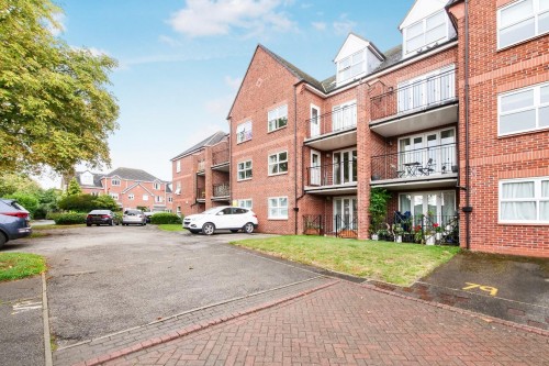 Whitecross Gardens, York