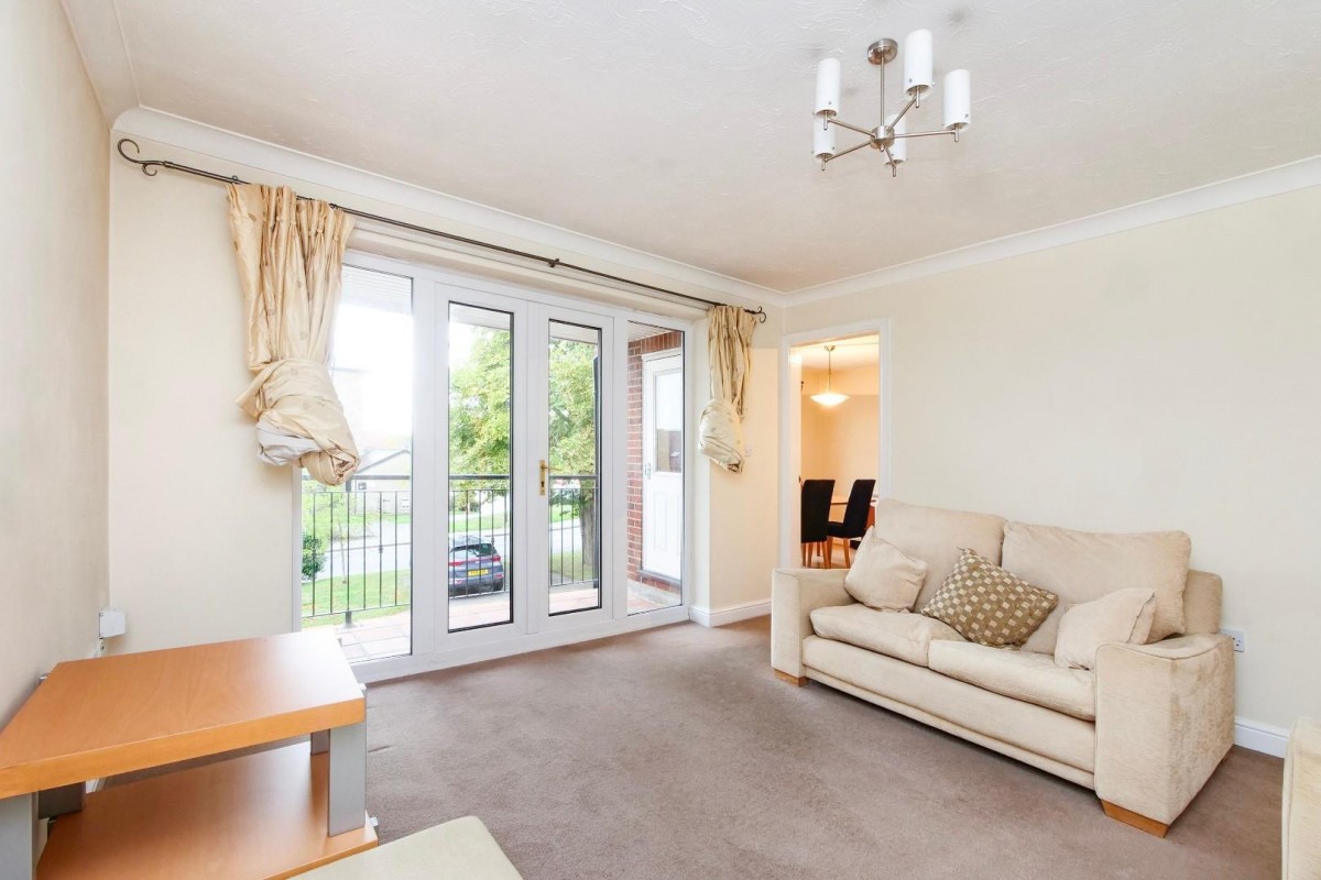 Whitecross Gardens, York