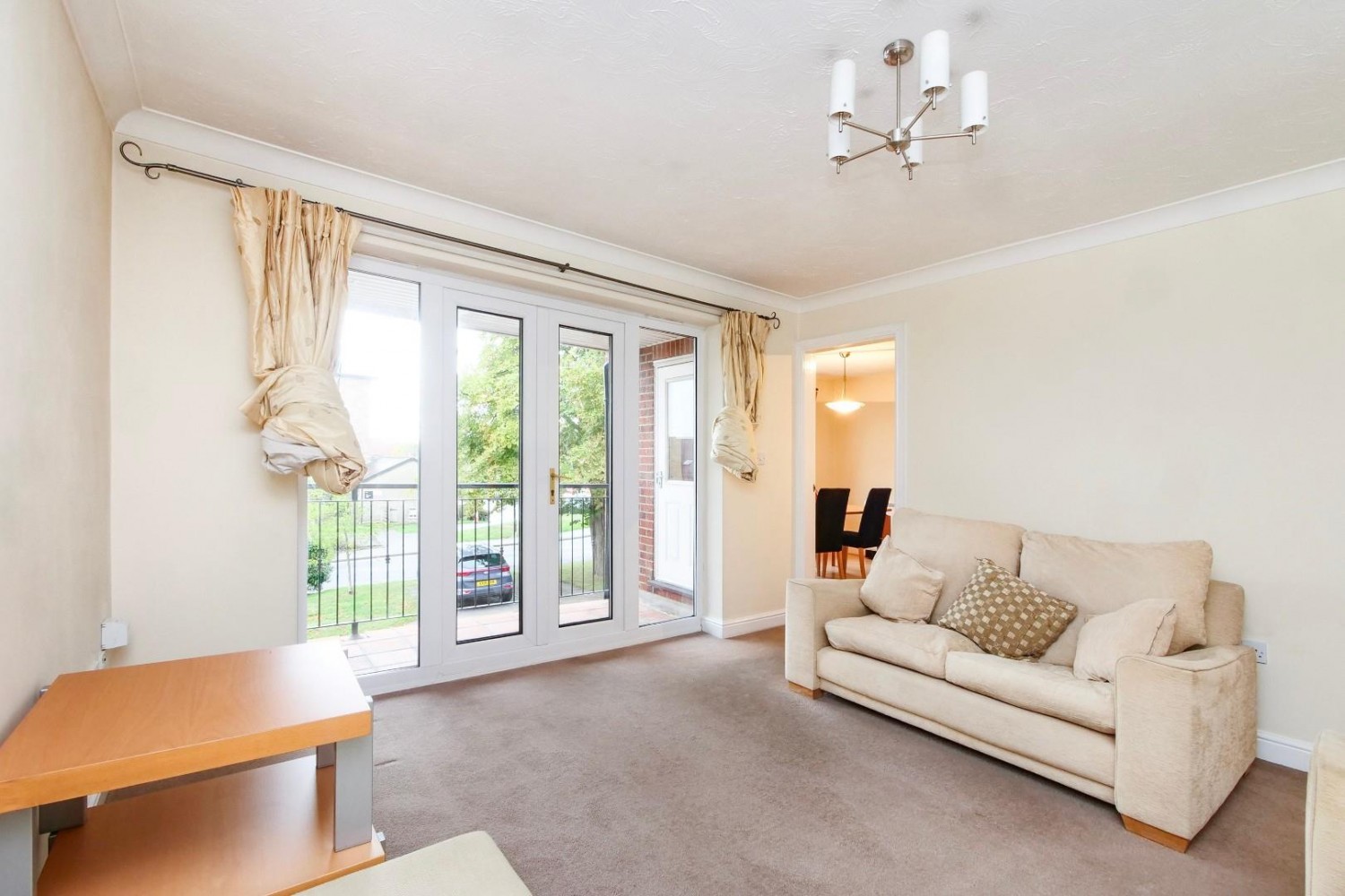 Whitecross Gardens, York