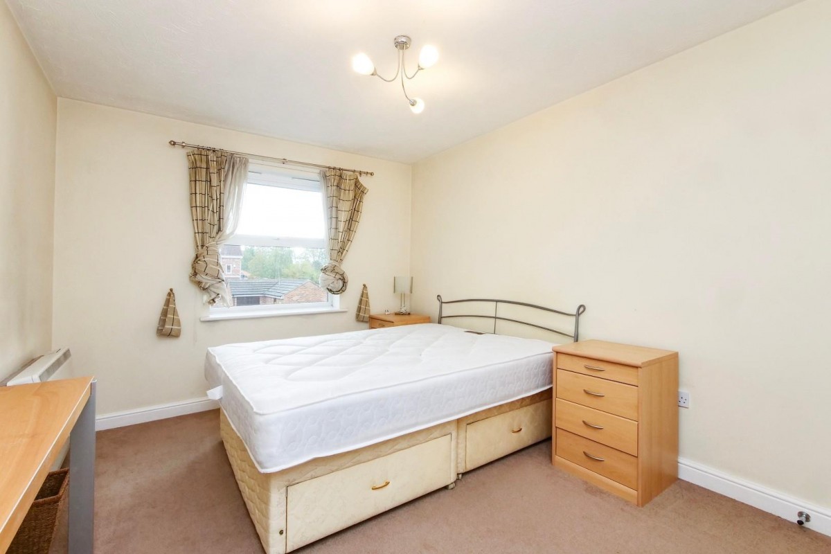 Whitecross Gardens, York