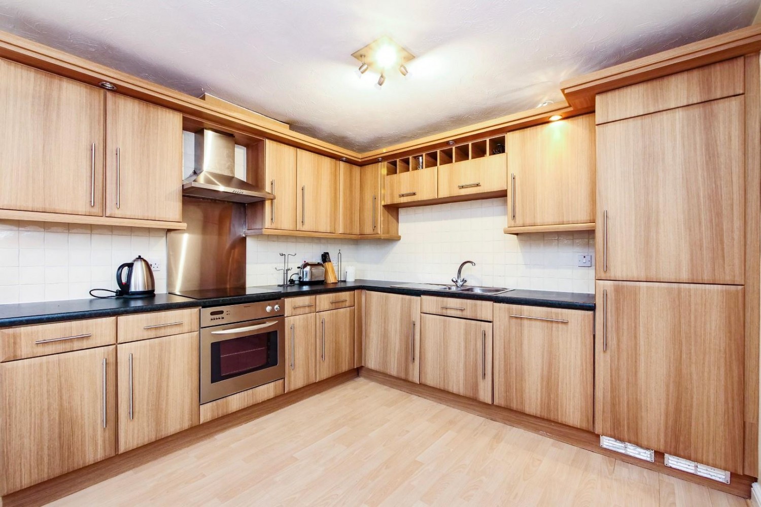 Whitecross Gardens, York