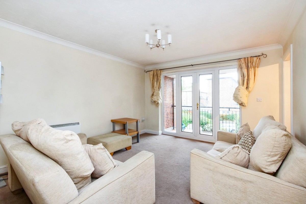 Whitecross Gardens, York