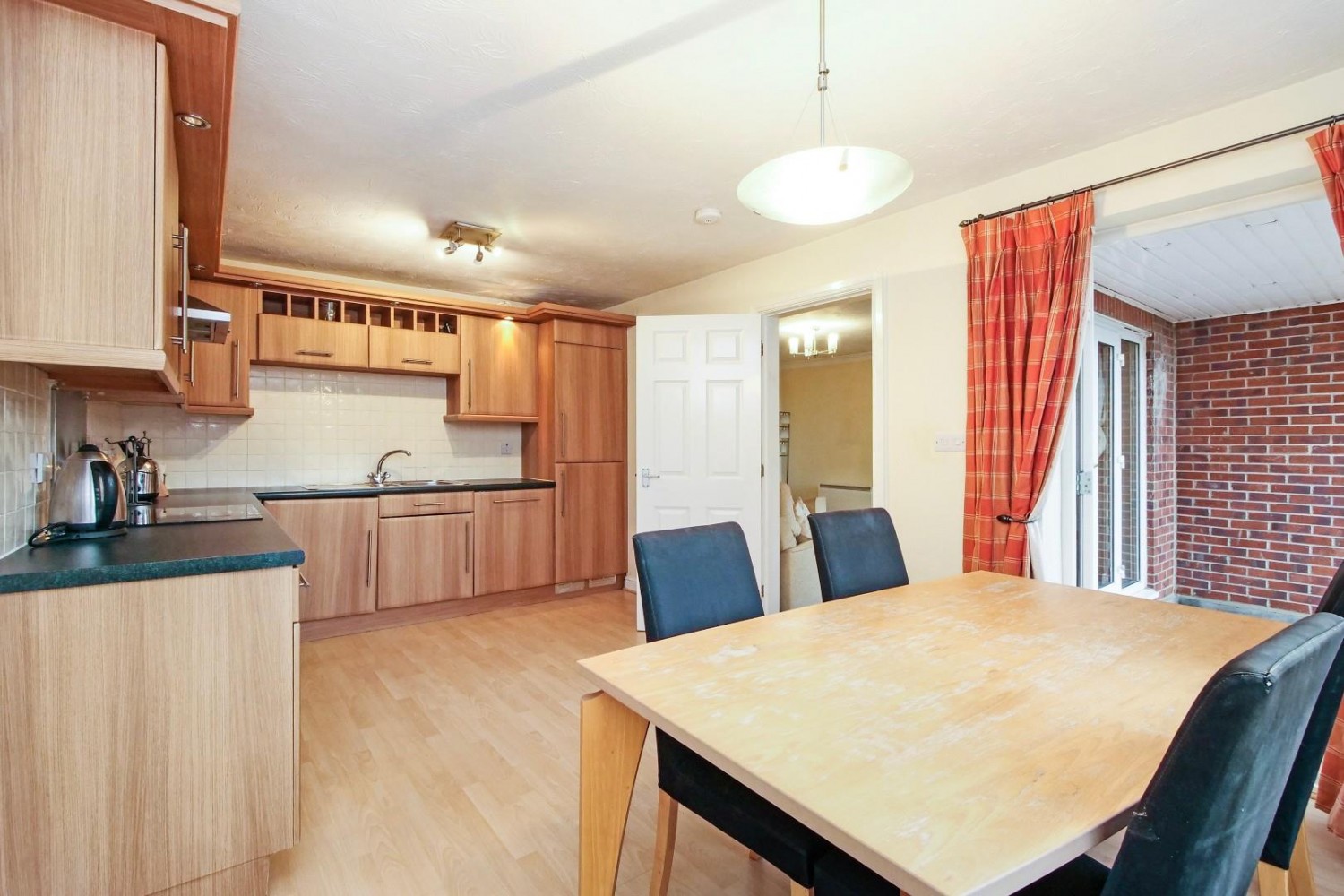 Whitecross Gardens, York