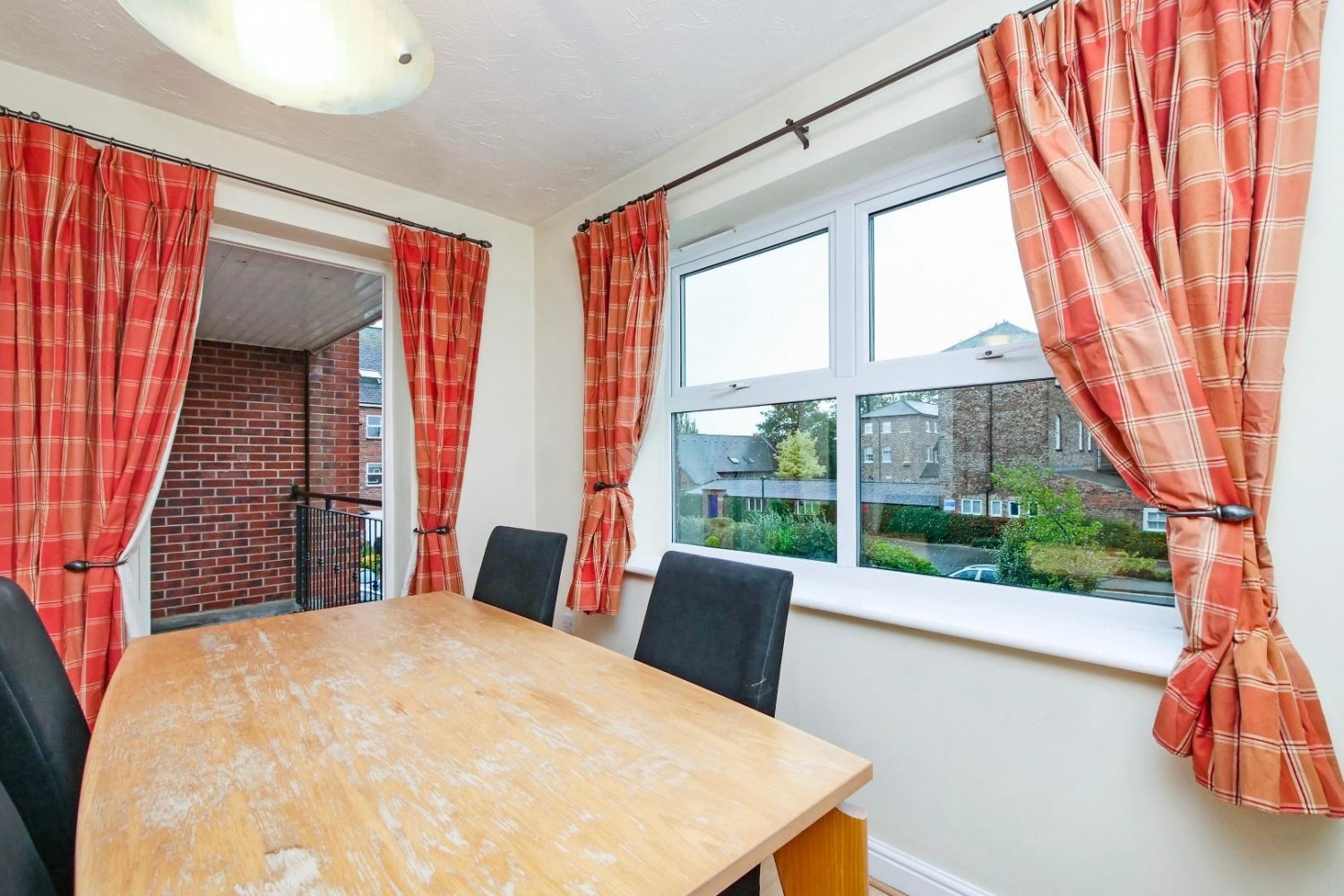 Whitecross Gardens, York