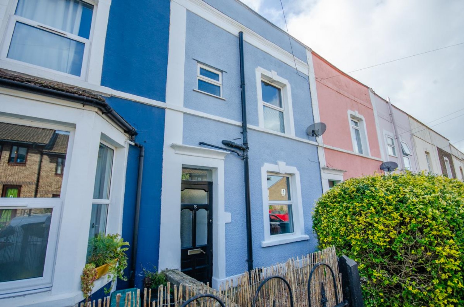 Victoria Parade, Redfield, Bristol BS5 9DZ