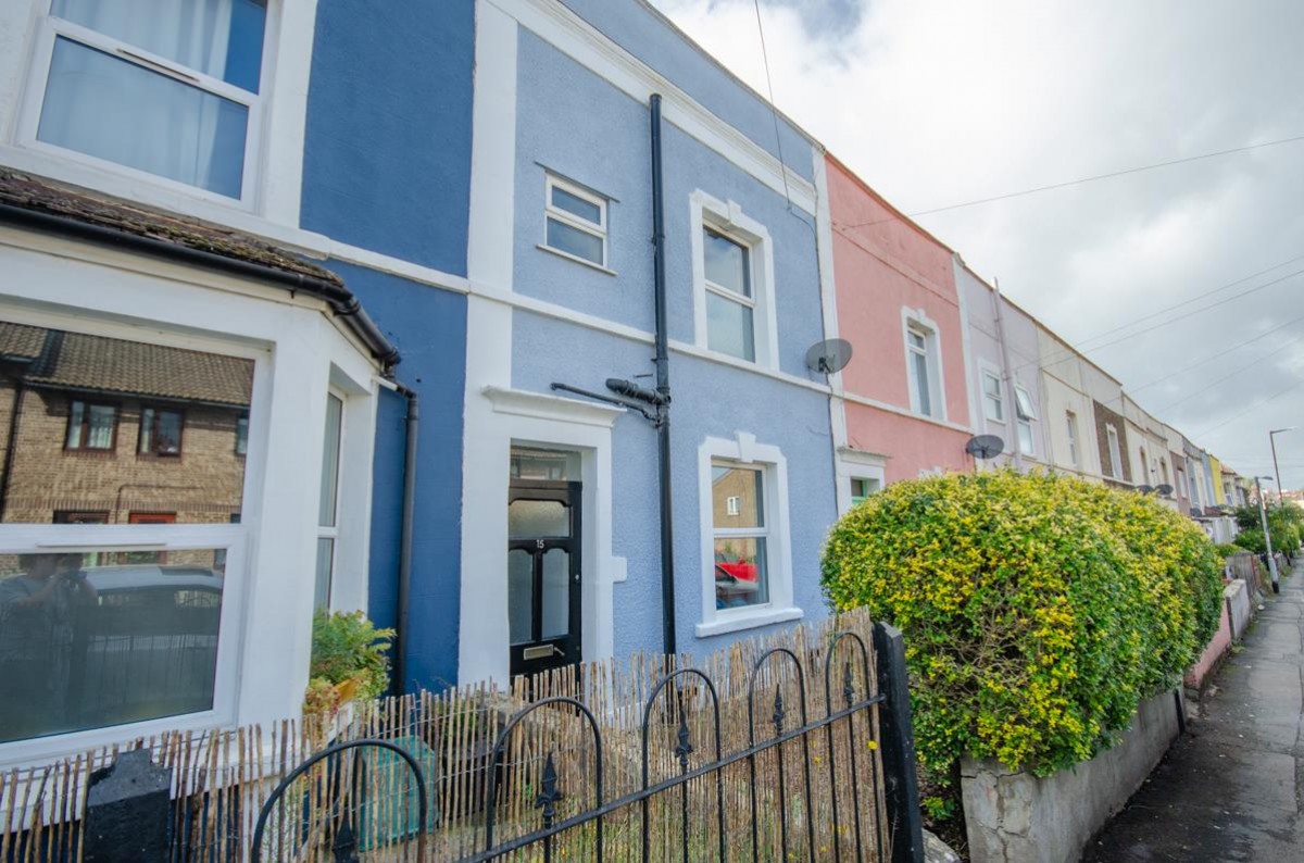 Victoria Parade, Redfield, Bristol BS5 9DZ