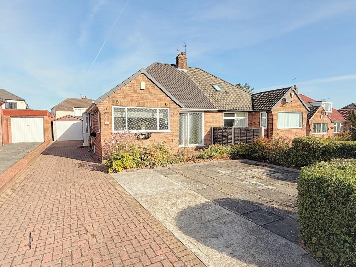 The Fairway, Stanningley