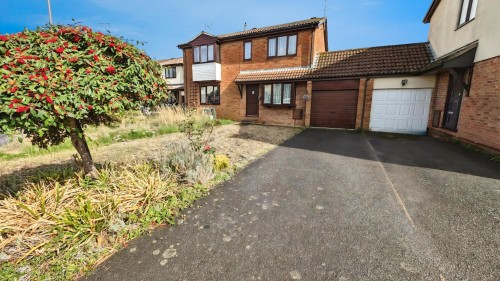 Grace Close, Chipping Sodbury