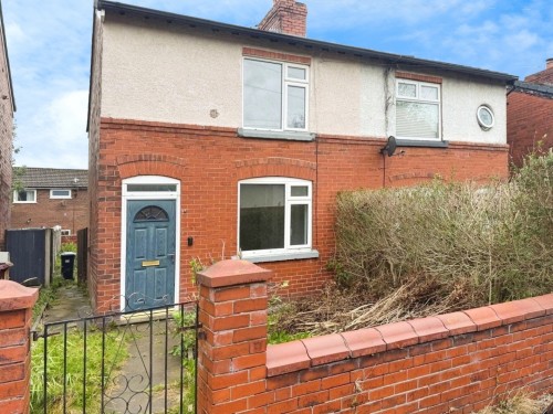 Glebe Street, Westhoughton, Bolton