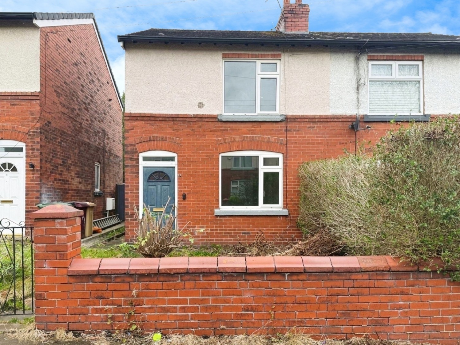 Glebe Street, Westhoughton, Bolton