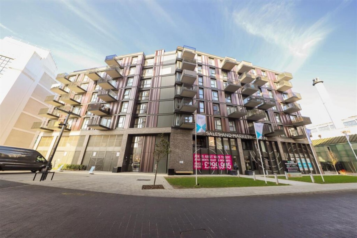 The Venue, Powerhouse Lane, Hayes