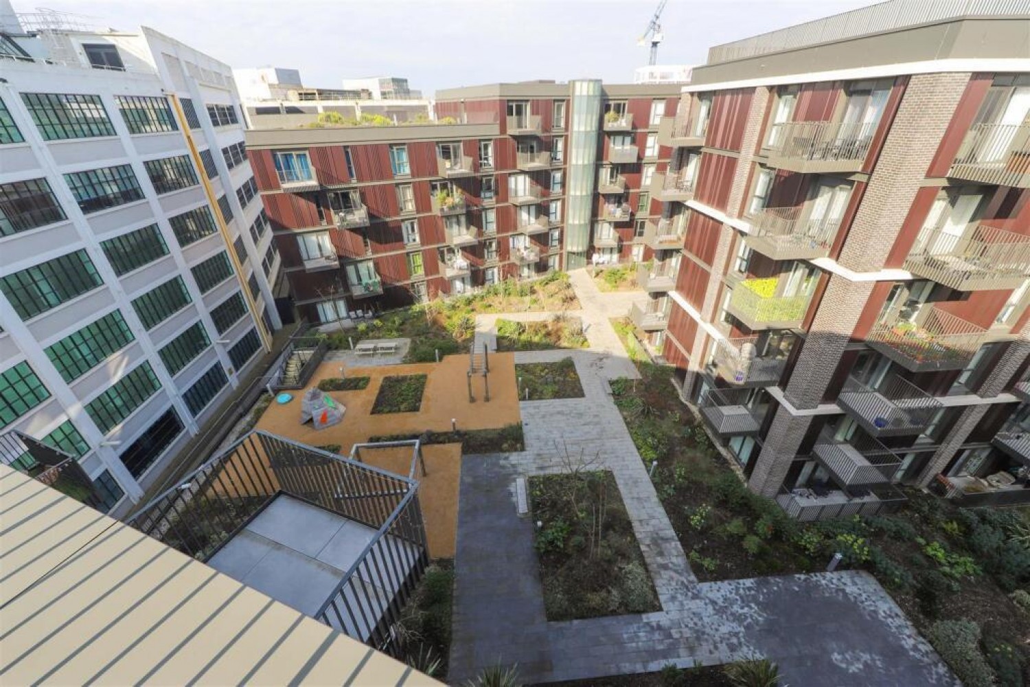 The Venue, Powerhouse Lane, Hayes