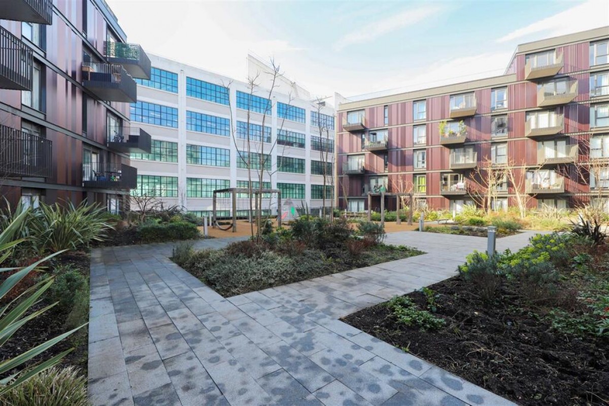 The Venue, Powerhouse Lane, Hayes