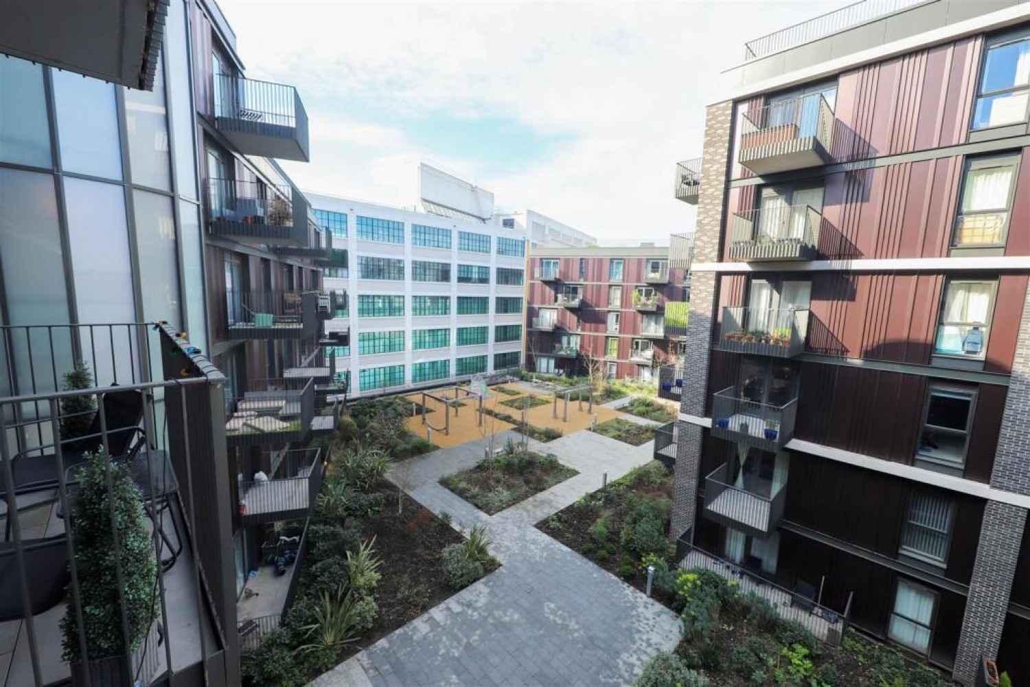 The Venue, Powerhouse Lane, Hayes