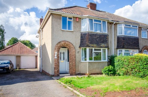 Heath Road, Downend, Bristol, BS16 6HA
