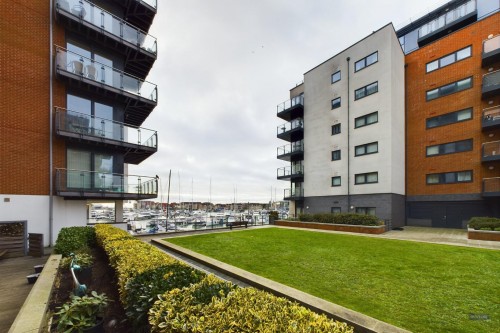 Sirocco, Channel Way, Southampton