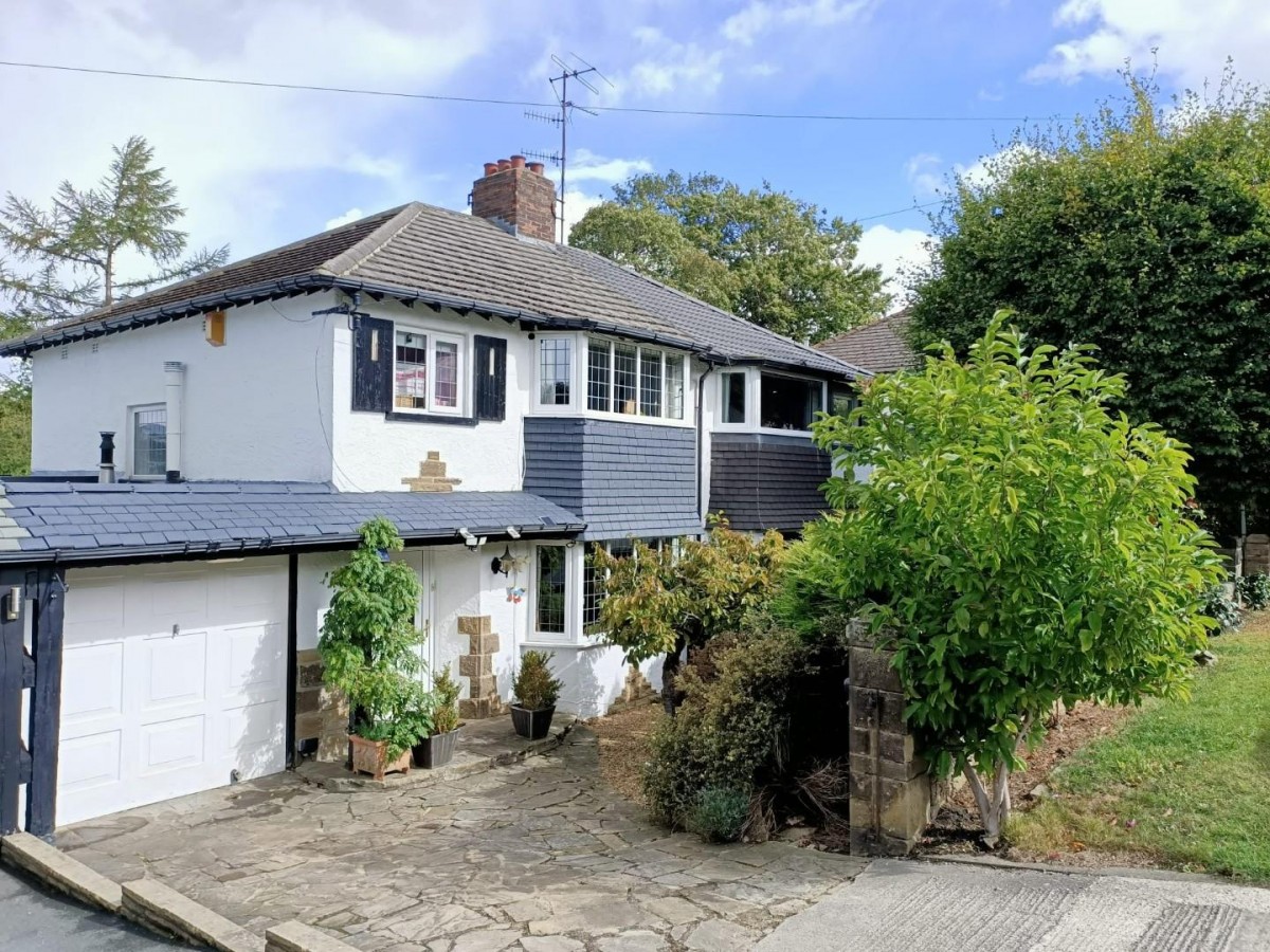 Manor Drive, Bingley