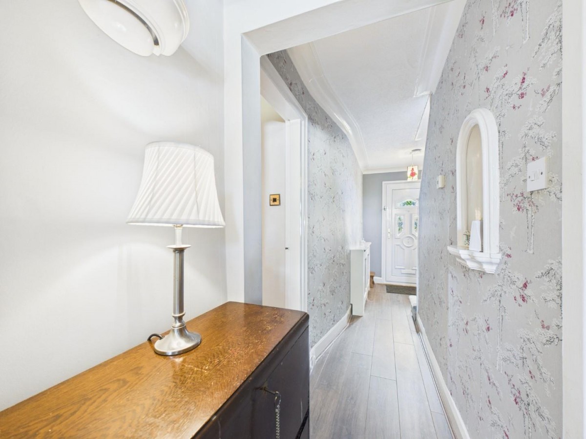 Manor Drive, Bingley