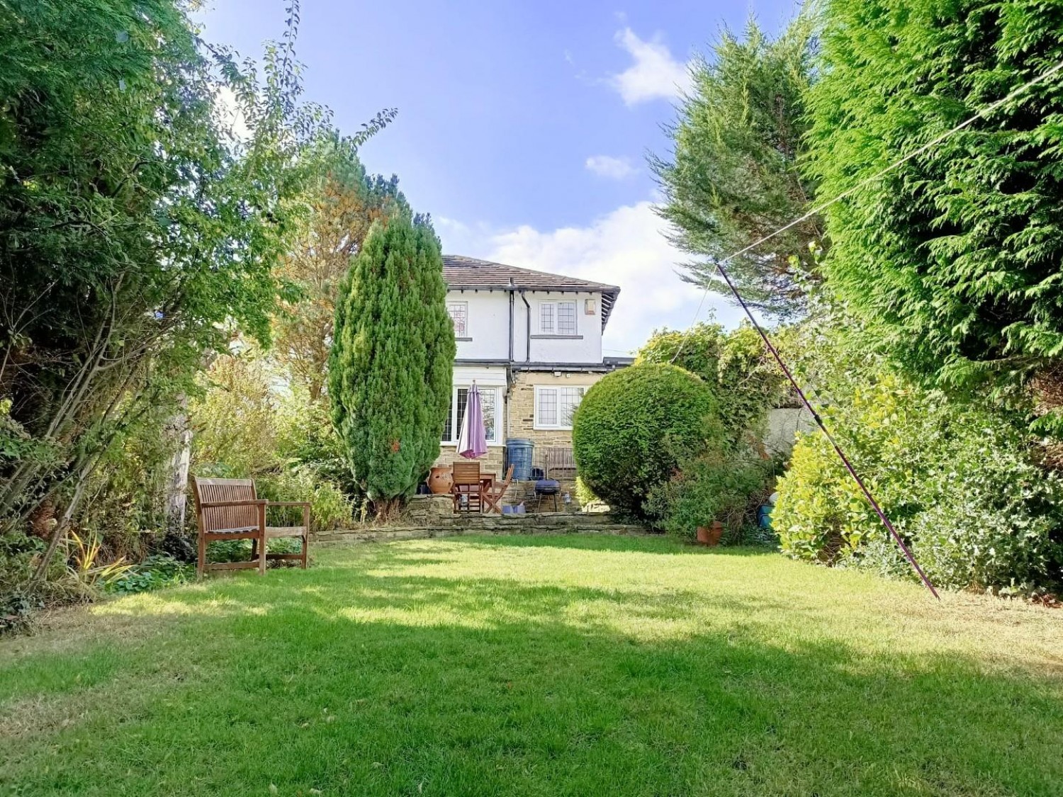 Manor Drive, Bingley