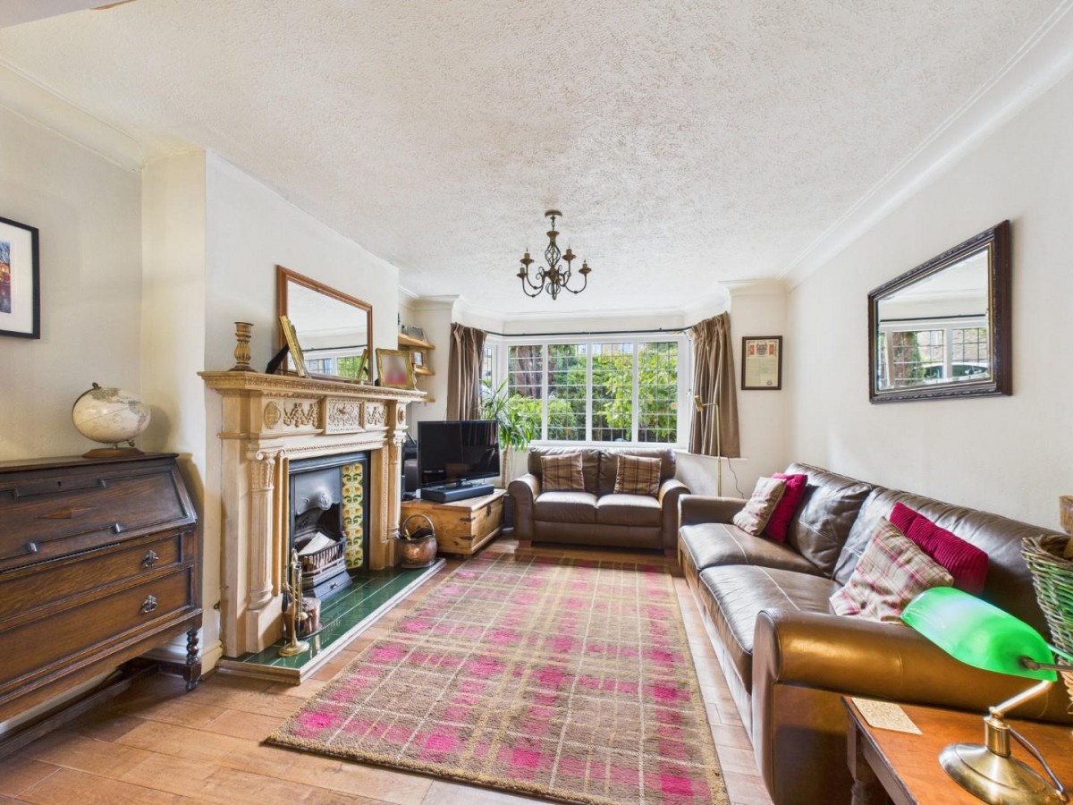 Manor Drive, Bingley