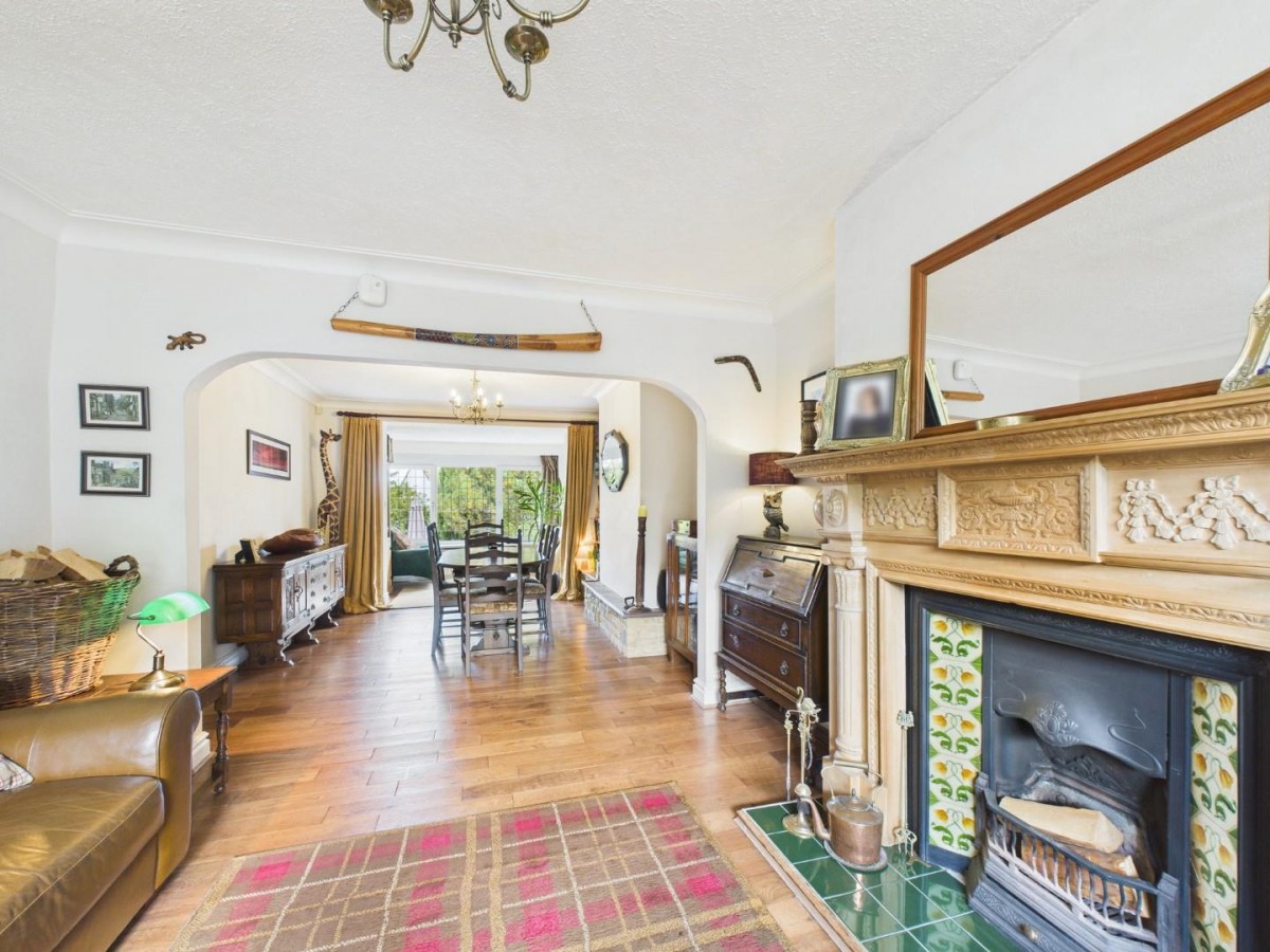 Manor Drive, Bingley