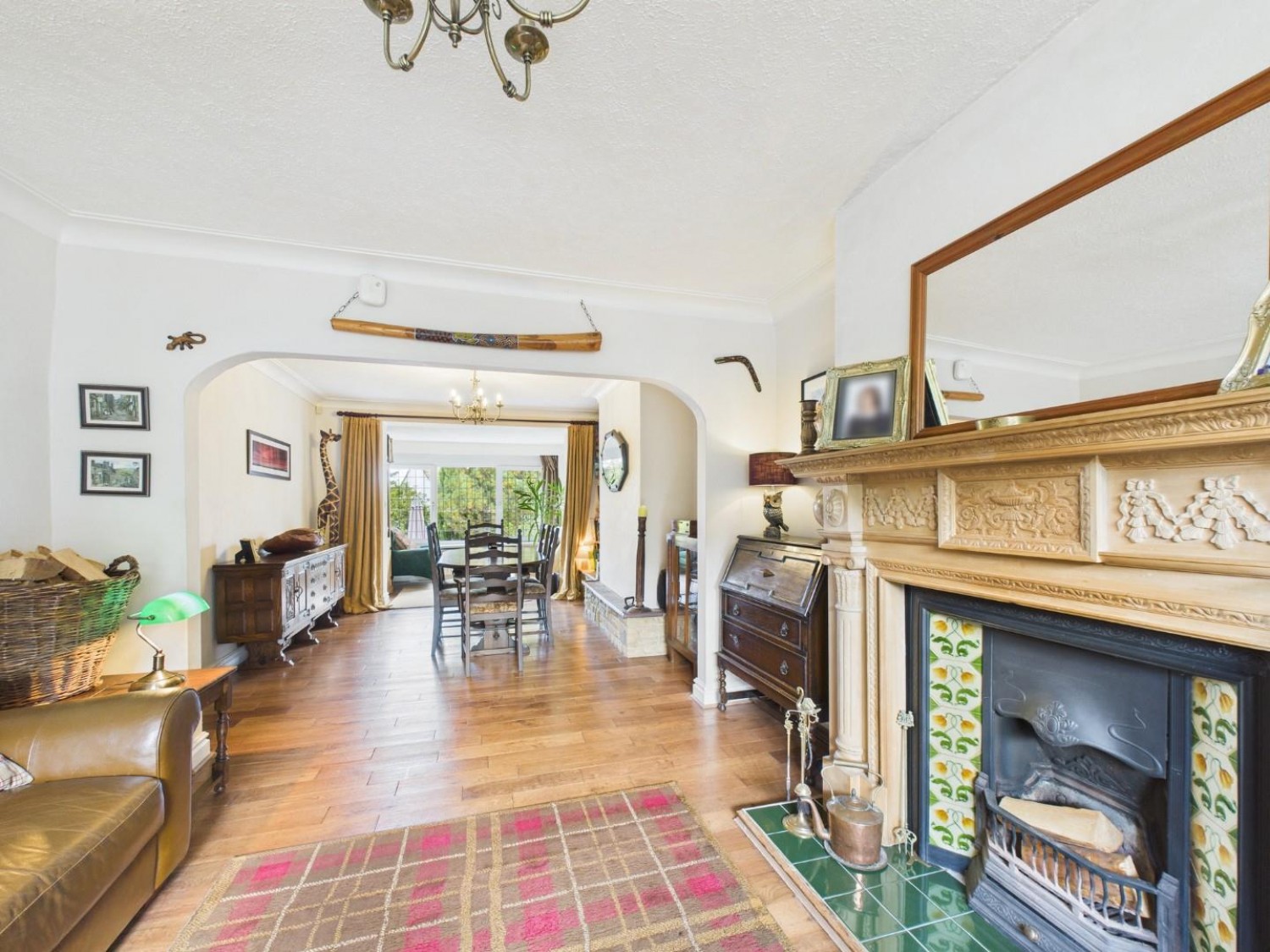 Manor Drive, Bingley