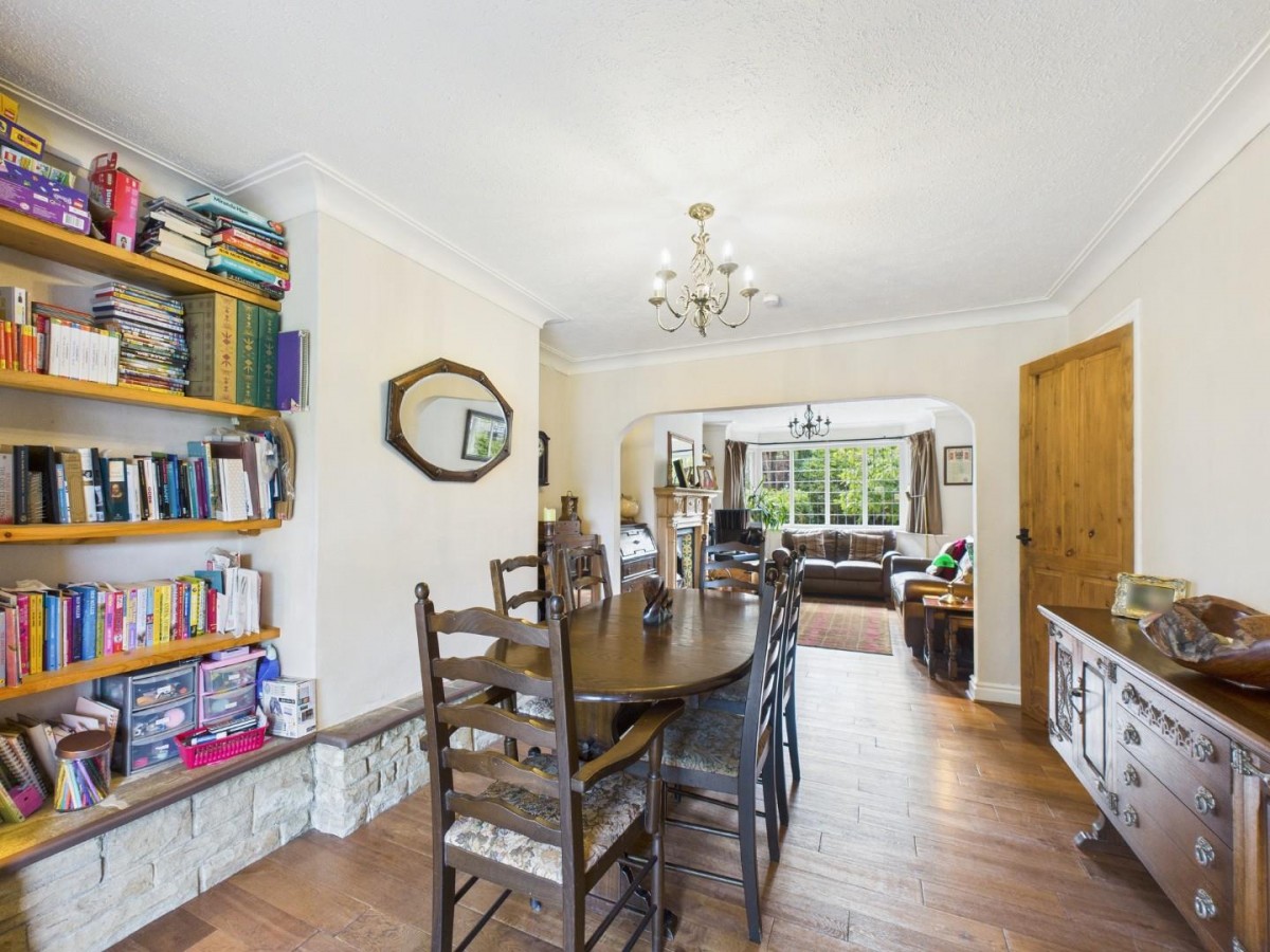 Manor Drive, Bingley