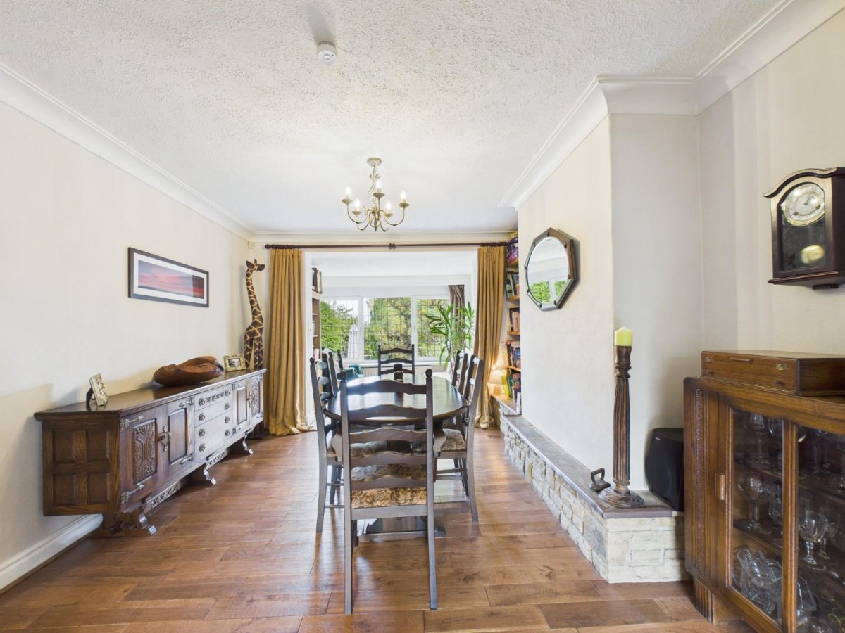 Manor Drive, Bingley