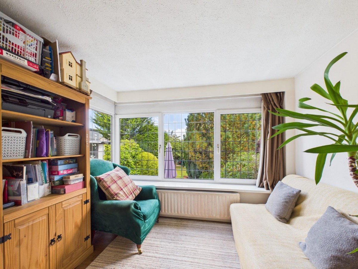 Manor Drive, Bingley