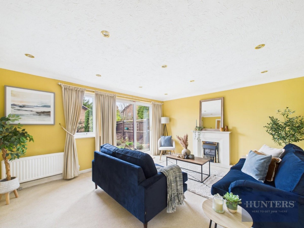 Aldershaw Close, Up Hatherley