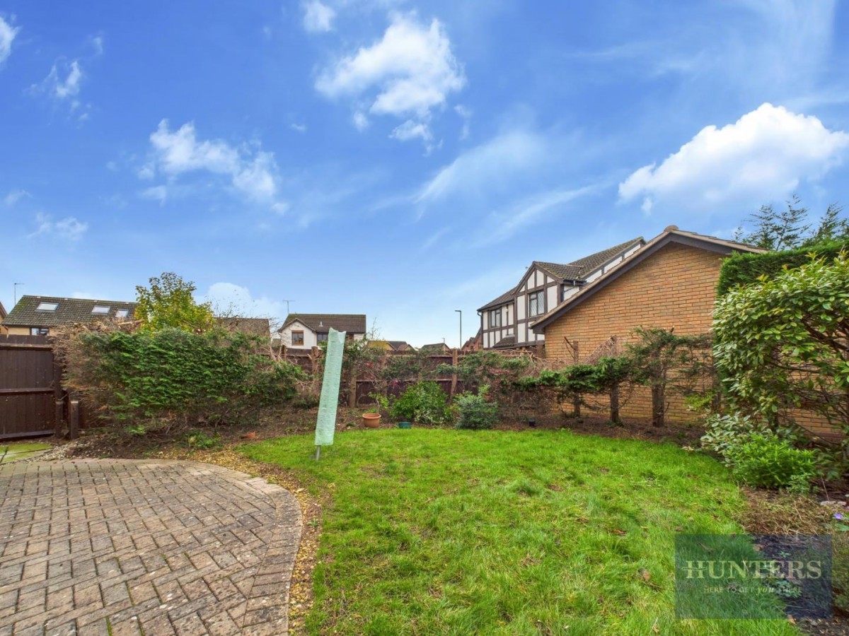 Aldershaw Close, Up Hatherley