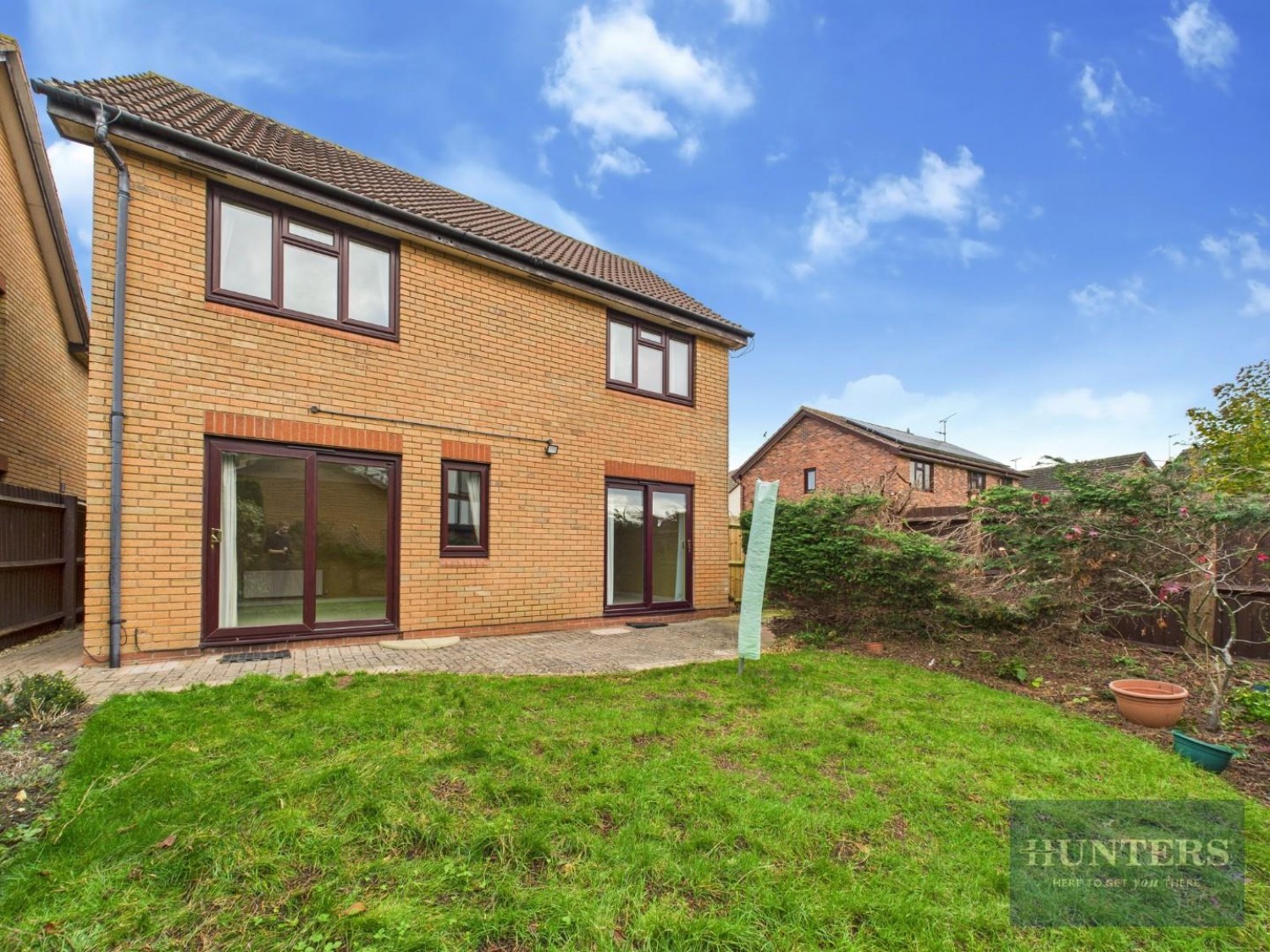 Aldershaw Close, Up Hatherley