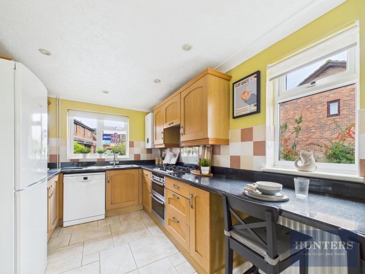 Aldershaw Close, Up Hatherley