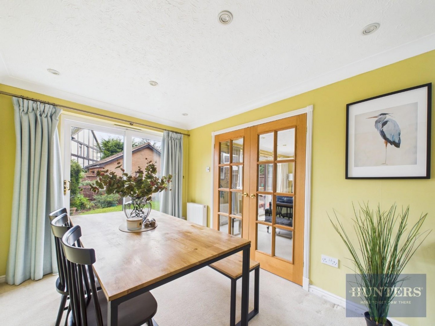 Aldershaw Close, Up Hatherley