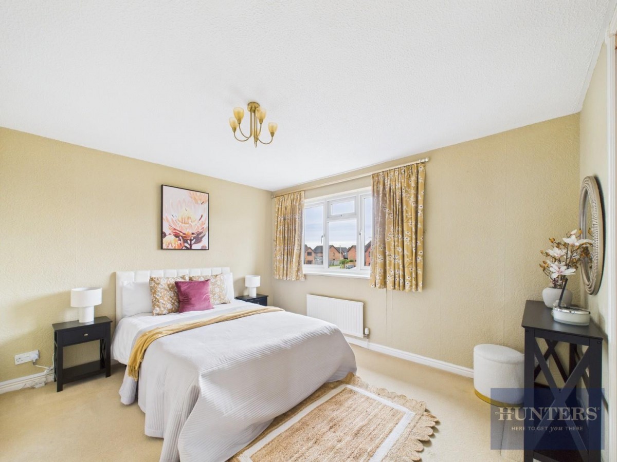 Aldershaw Close, Up Hatherley