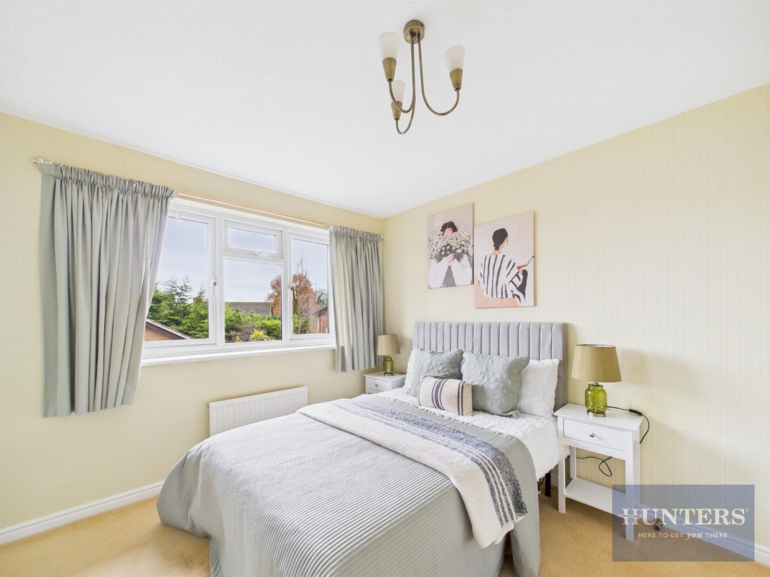 Aldershaw Close, Up Hatherley