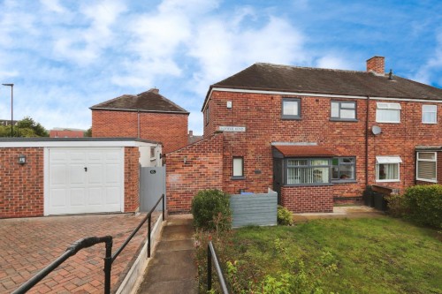 Endfield Road, Sheffield