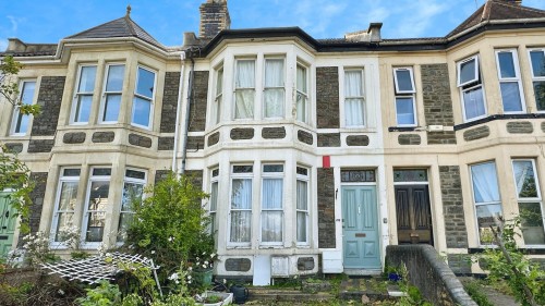 Fishponds Road, Fishponds, Bristol