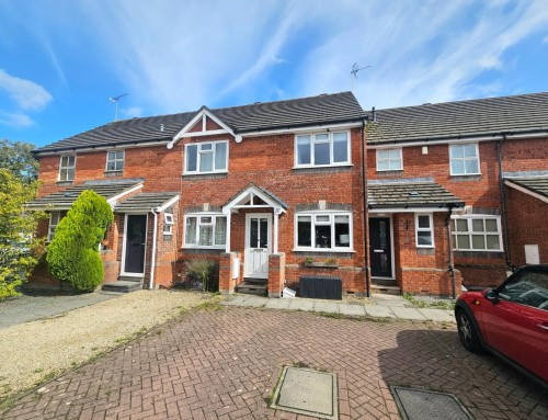 Woodlands Road, Charfield