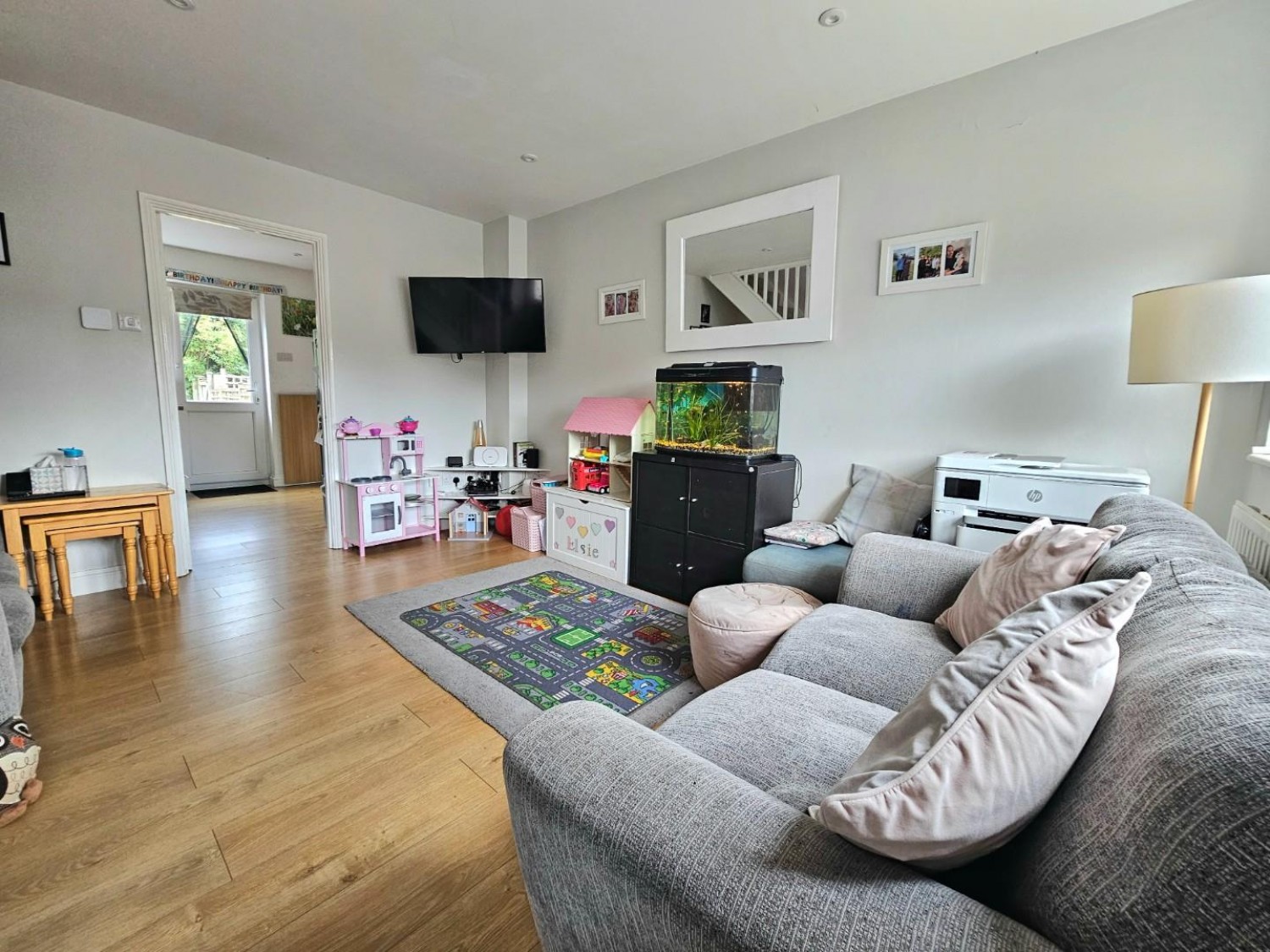 Woodlands Road, Charfield